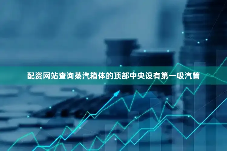 配资网站查询蒸汽箱体的顶部中央设有第一吸汽管